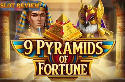 9 Pyramids of Fortune Slot Review